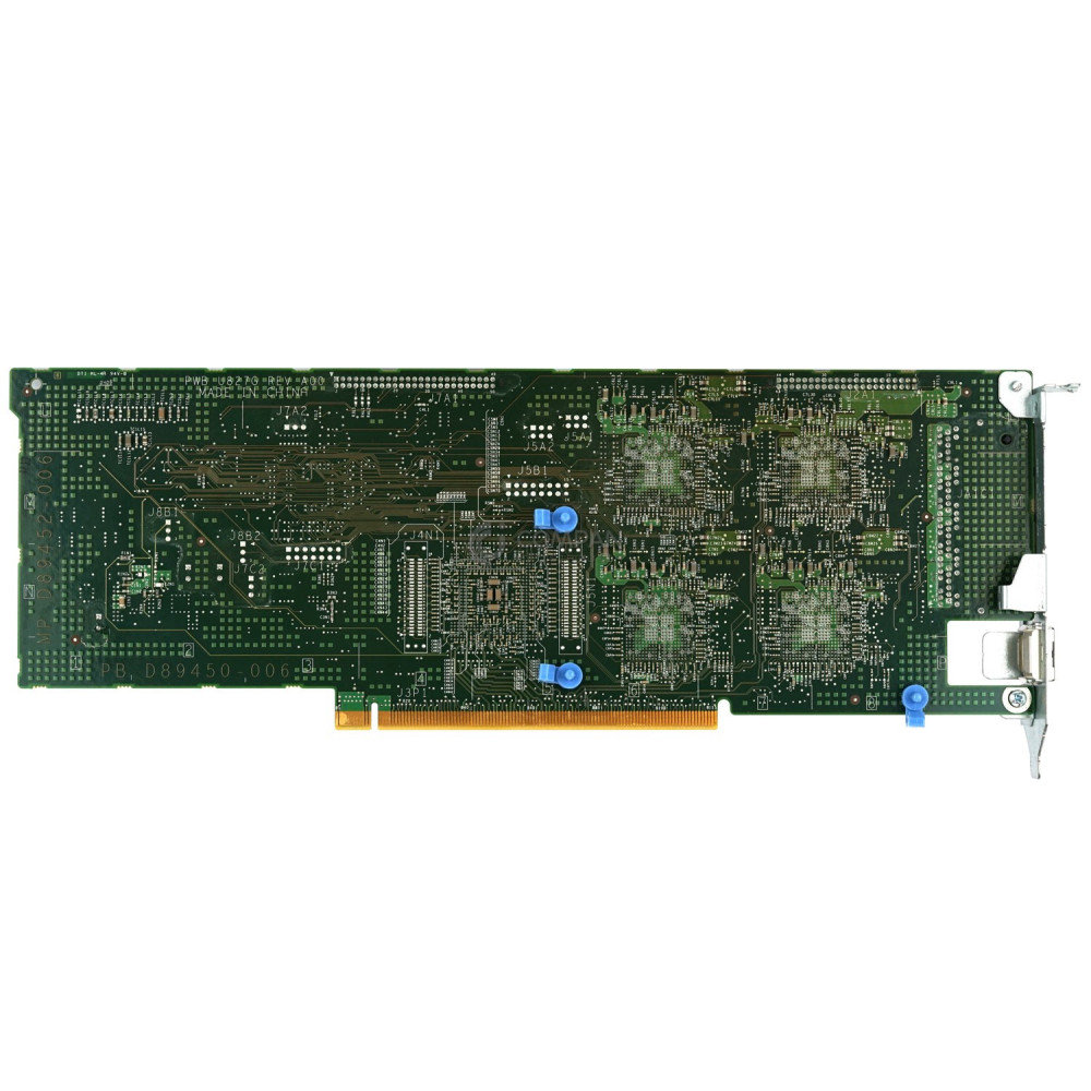 W670G DELL BROADCOM 5708 QUAD PORT GIGABIT RISER CARD FOR DELL R900 0W670G